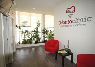 08 Odontoclinic - interior clinica